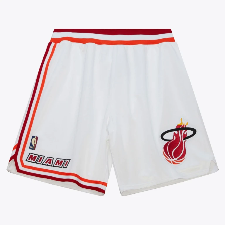 Men's NBA Hwc Shorts Heat 2007 Shorts