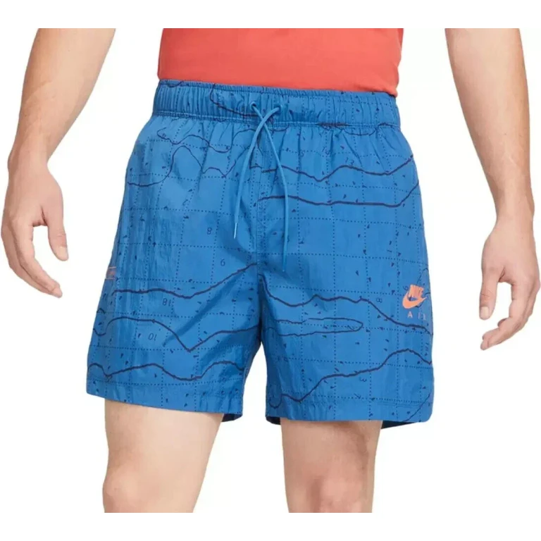 Men's Lined Woven Shorts