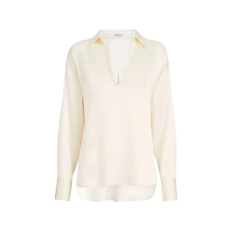 Brunello Cucinelli Blouse