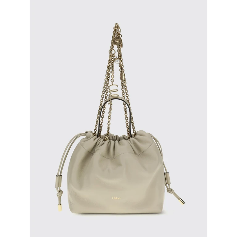 CHLOÉ Mini Bag Woman color Yellow Cream (CH26UP789R1220S)
