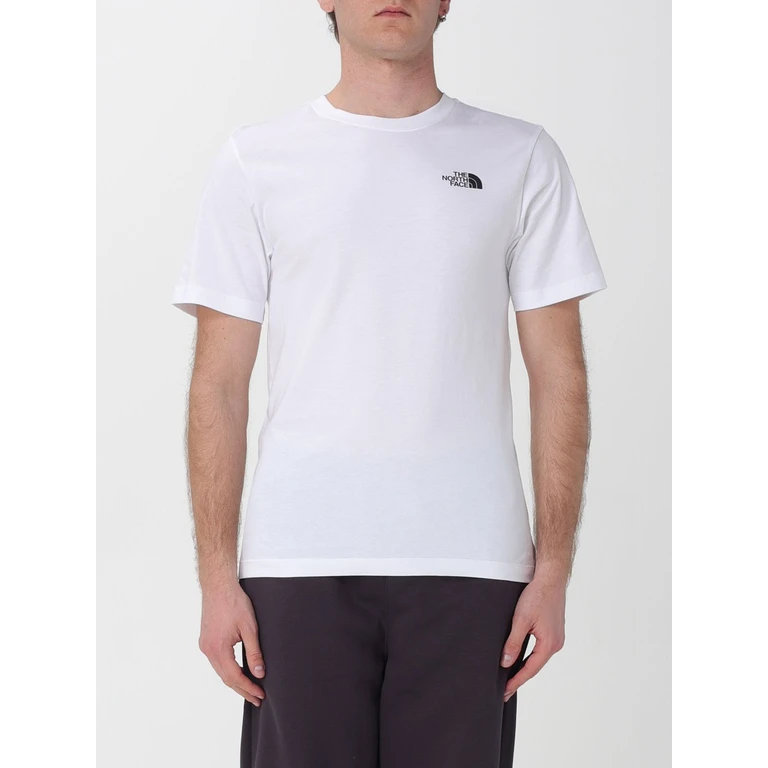 T-Shirt Men color White (NF0A8G9VFN41)