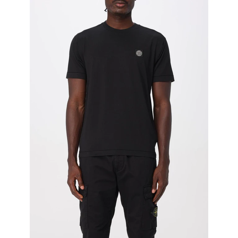 T-Shirt Men color Black (2100027S0013V0029)