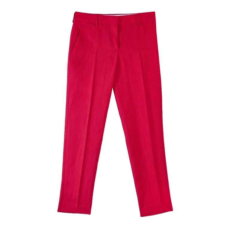 Paul Smith Pantalon Couturier - Rouge (W1R264TV0142722)