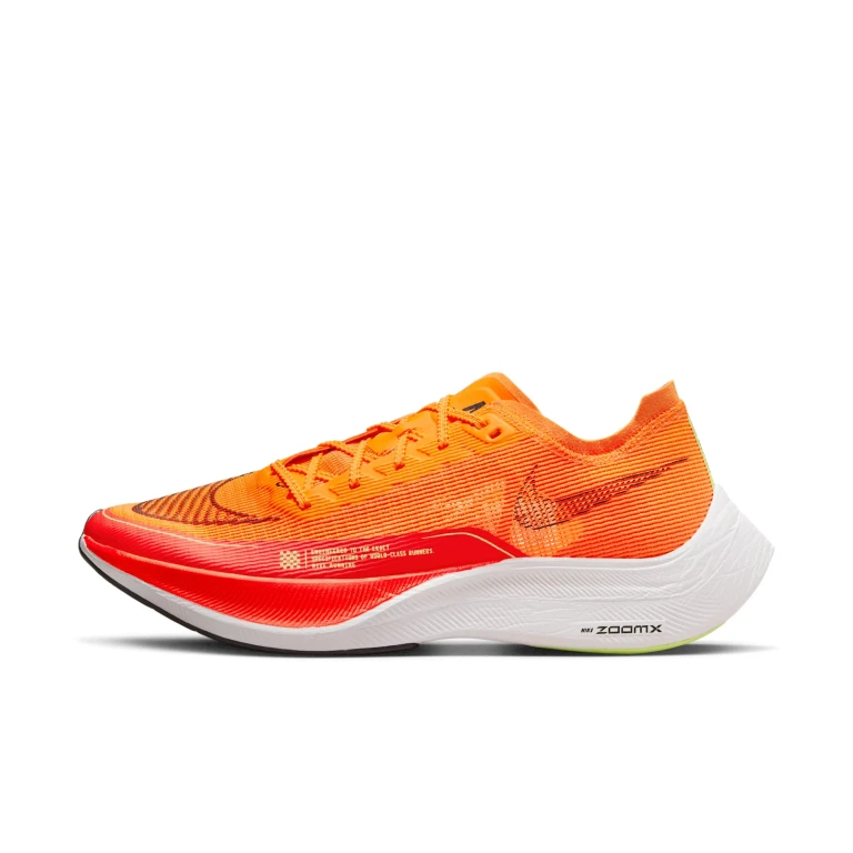 Nike Men's Zoomx Vaporfly Next% 2 'Total Orange'
