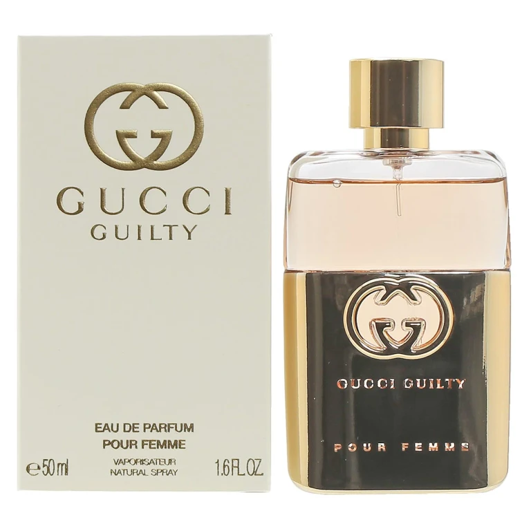 Guilty Pour Femme EDP