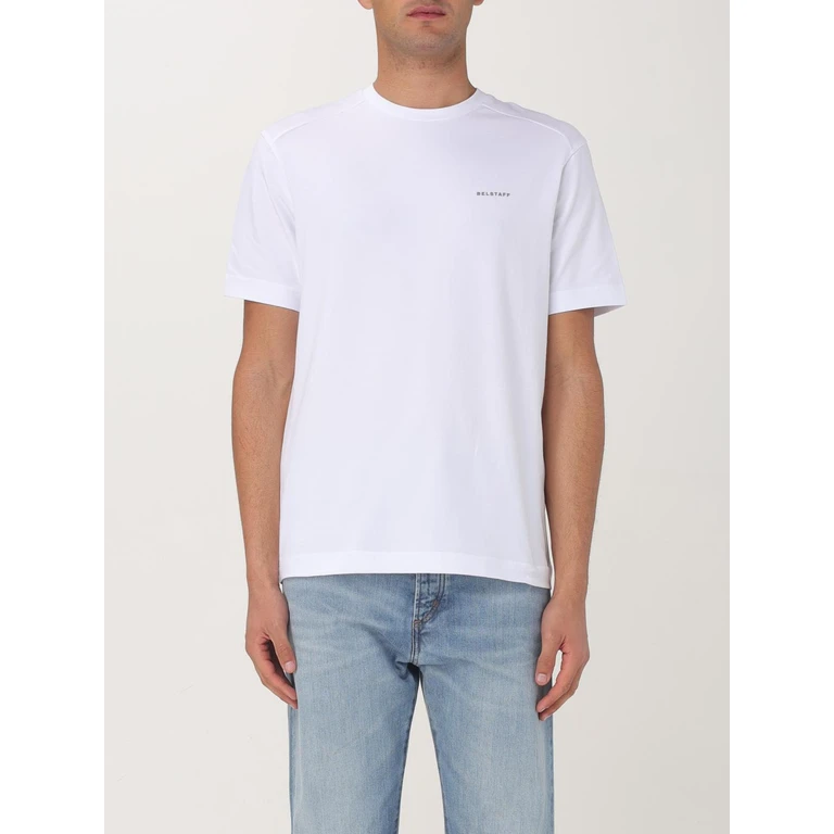 T-Shirt Men color White (105237WHITE)