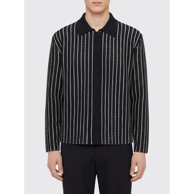 Sweater Men color Black (J22DL0358J15467033)