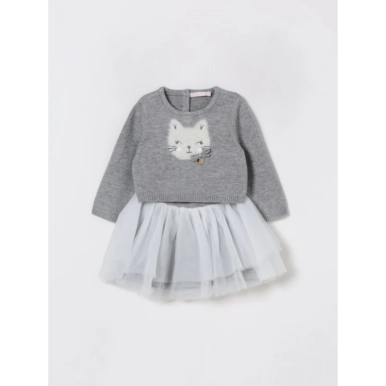 LIU JO Jumpsuit Kids color Grey (HF5012MA12PB3401)