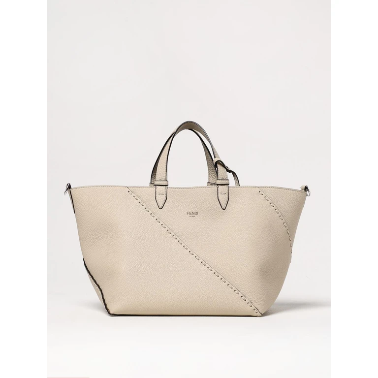 Shoulder Bag Men color Yellow Cream (7VA656AU4DF1RYU)