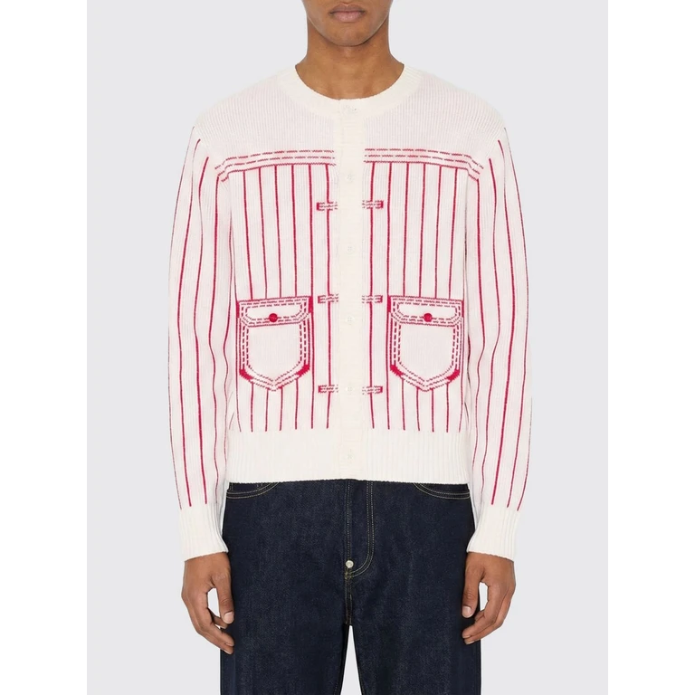 Sweater Men color White (FG55CA7683DH02)