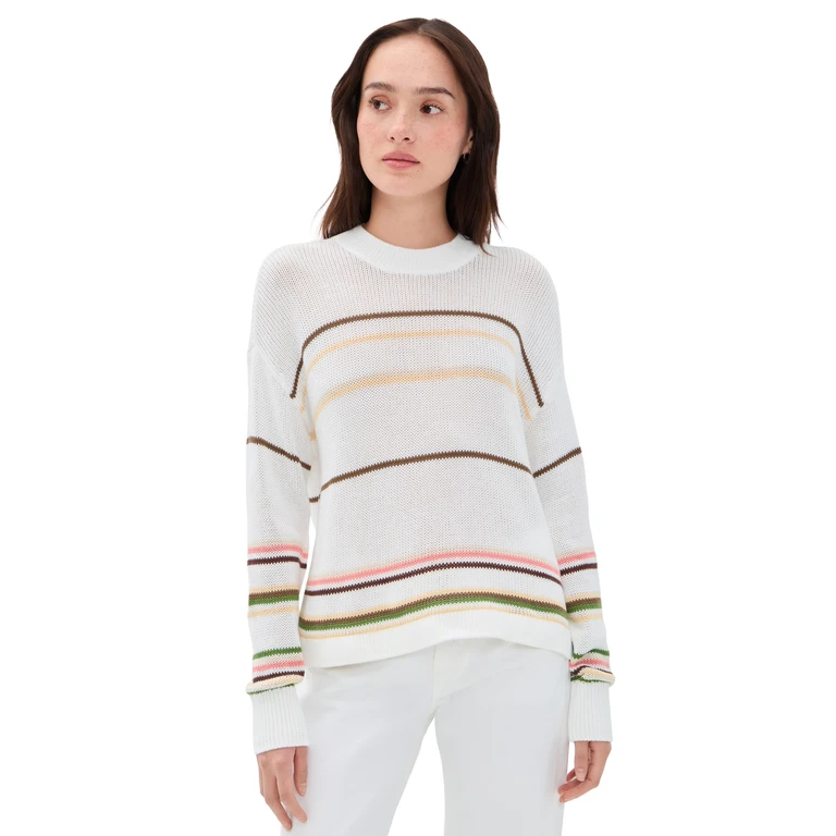 Pistola Eva Pullover Light Turmeric S