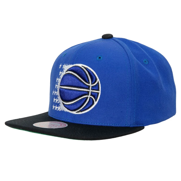 Men's NBA Orlando Magic Team 2 Tone 2.0 Snapback