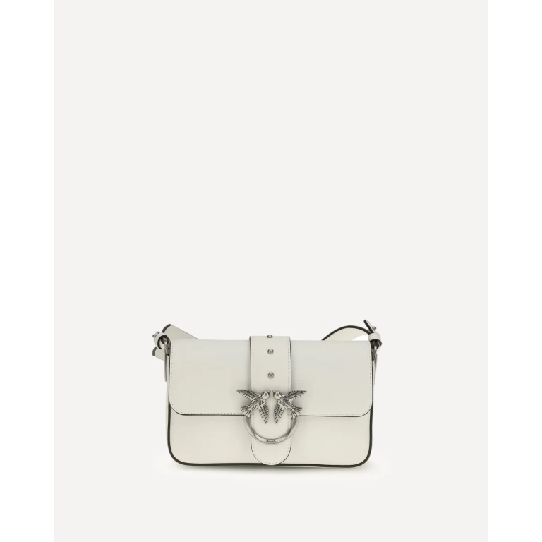 PINKO Mini Love Shoulder Bag Female UNI