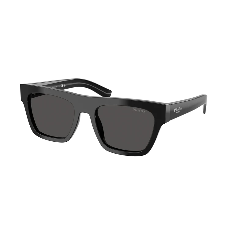 Grey Square Mens Sunglasses PR C03S 16K08Z 54