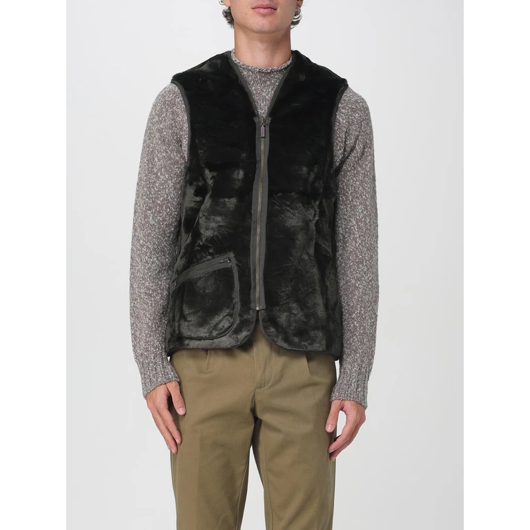 Suit Vest Men color Sage (MLI0004SG71)