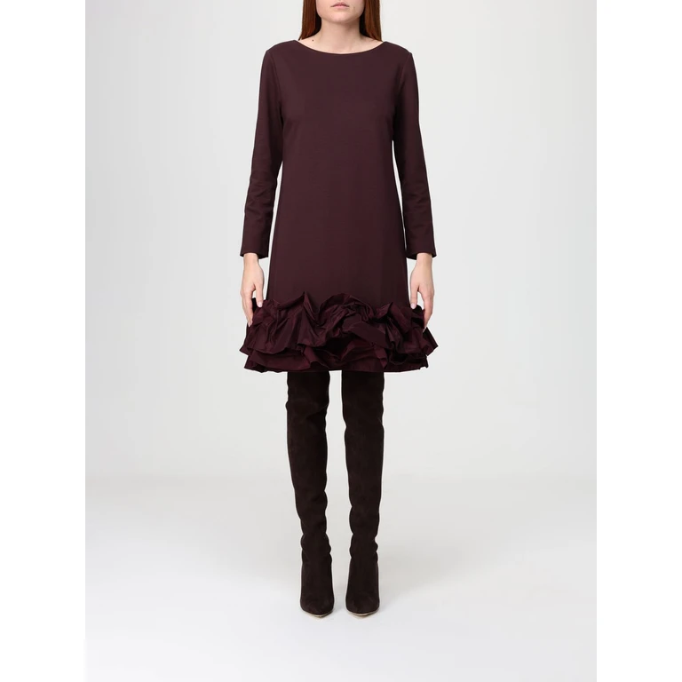 Dress Woman color Burgundy (M5IA23898)