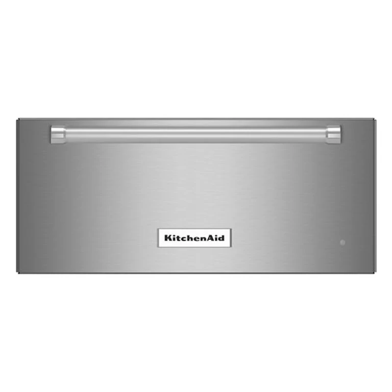 24'' Slow Cook Warming Drawer in Steel