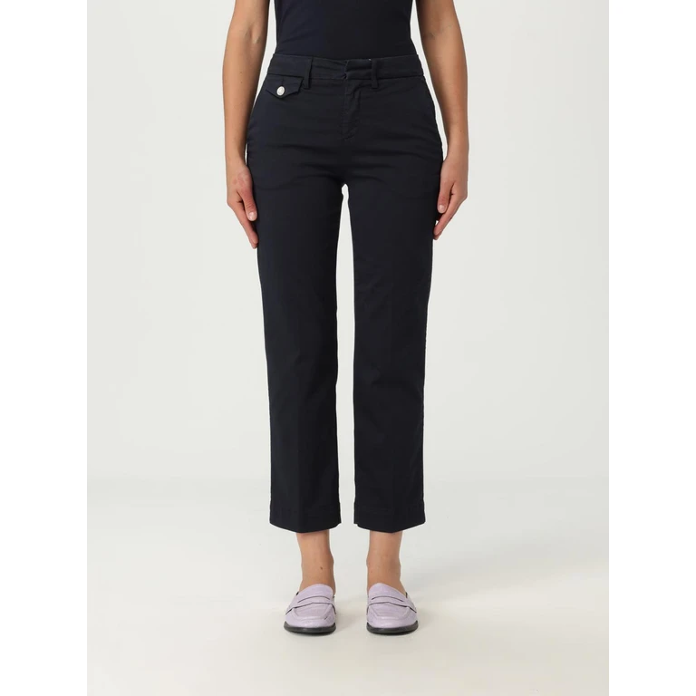 LIU JO Pants Woman color Blue (WA5454T925793921)