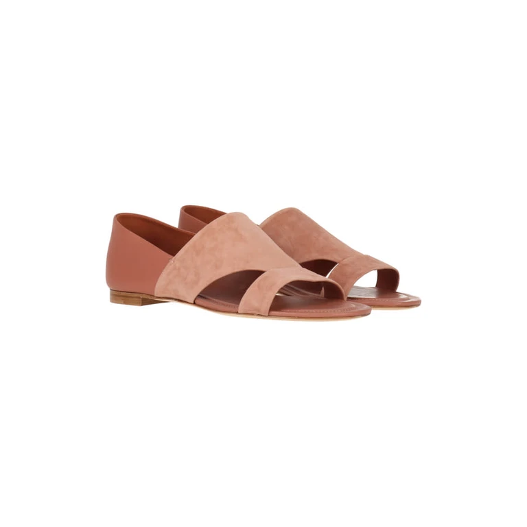 Tods Ladies Multi-Color Sandals