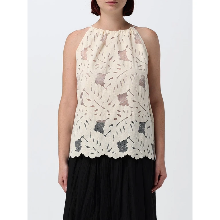 Top Woman color Ivory (EW003454AF20798U1054)