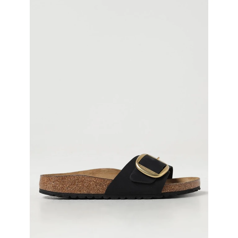 Heeled Sandal Woman color Black (1023373)
