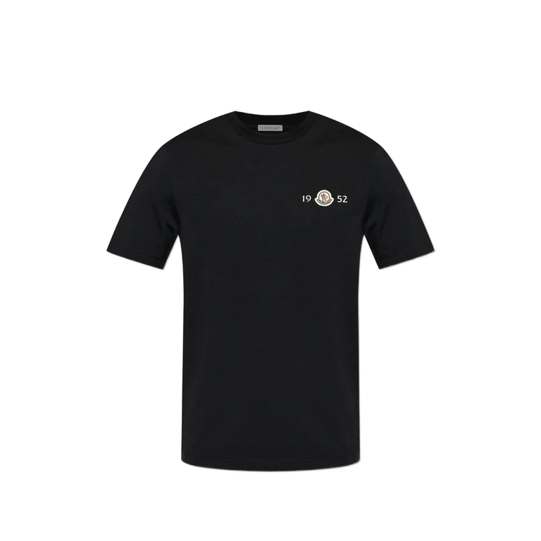 Logo-patch T-shirt