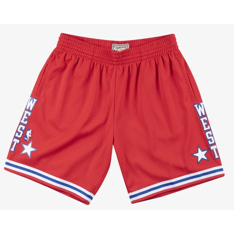 Men's NBA Swingman Shorts All-Star 1988
