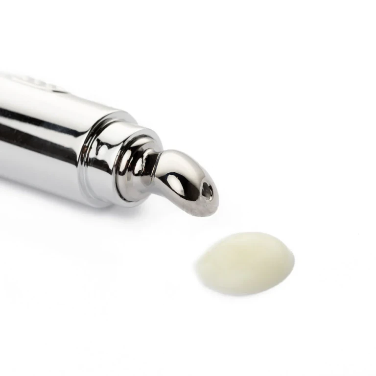 Ultra Renewal Depuffing Eye Cream for Sensitive Skin - Vegan, Gluten-Free & Brightening