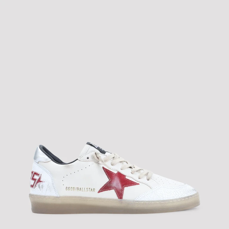 GOLDEN GOOSE - Golden Goose Ballstar Sneakers