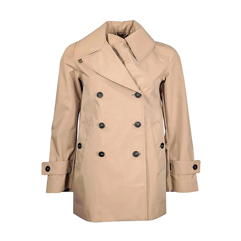 Save the Duck Trench-Coat - Beige (D31600WGRIN22SOFI40015)