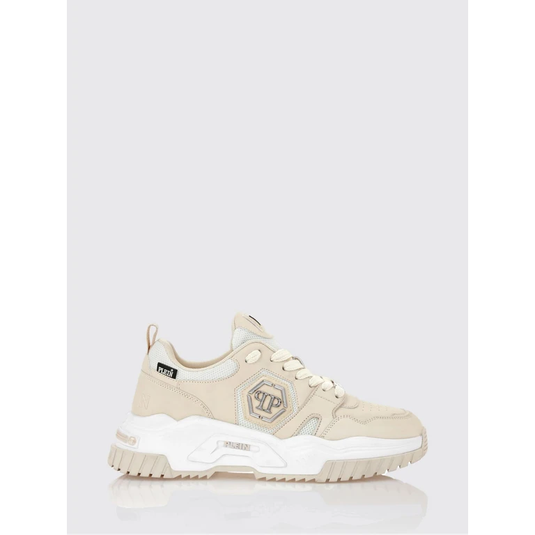 Sneakers Men color Beige (FAESUSC0837PTE003N06)