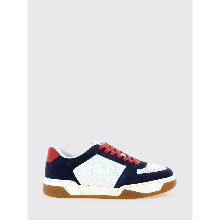 Sneakers Men color Blue (8Y2S0M78ZZM0BK)