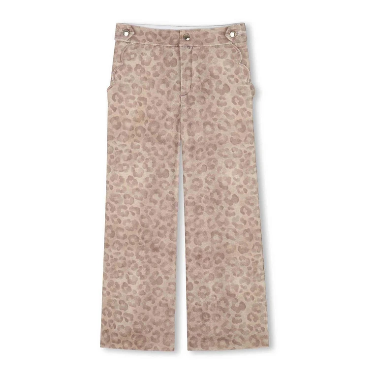' Pantalons Décontractés - Beige (C20635257)