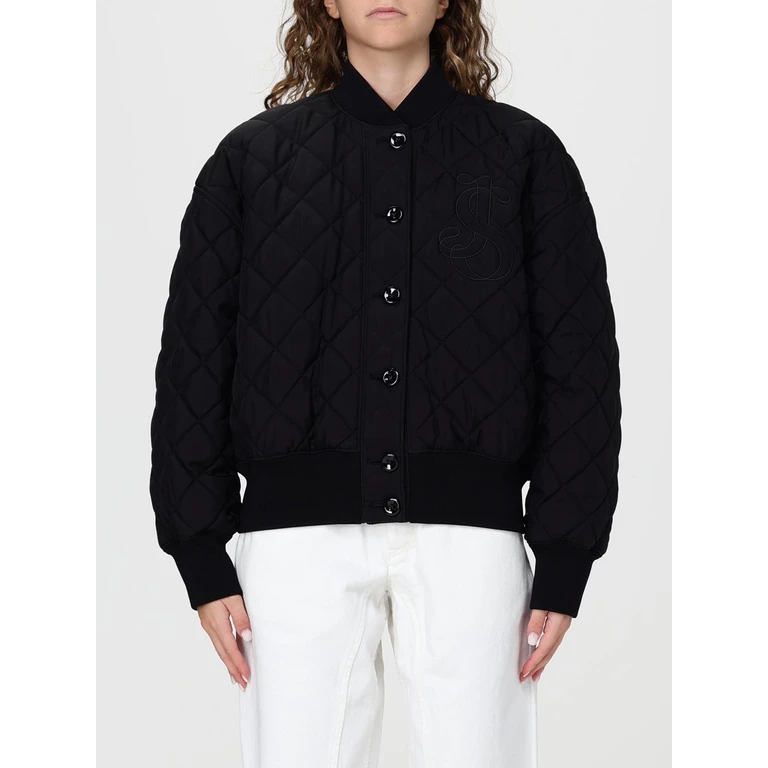 JIL SANDER Jacket Woman color Black (J02SW0027J65338001)