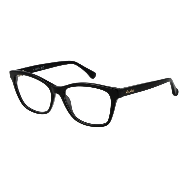 Max Mara Black Acetate Glasses (frames) Accessory - Women