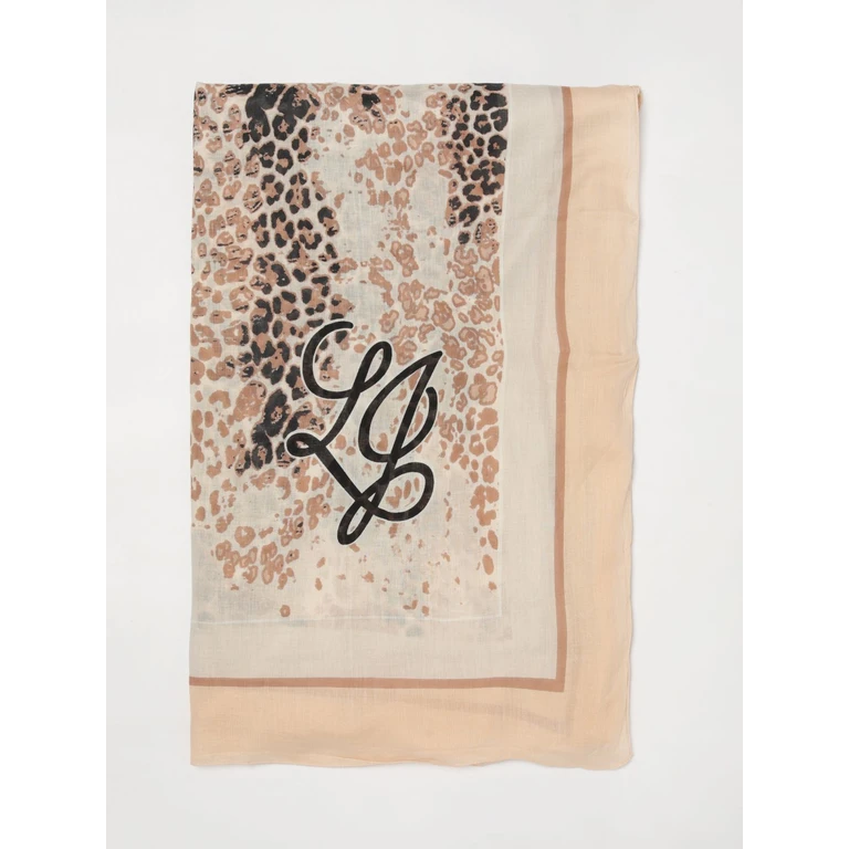 LIU JO Scarf Woman color White (2A6036T984909B65)
