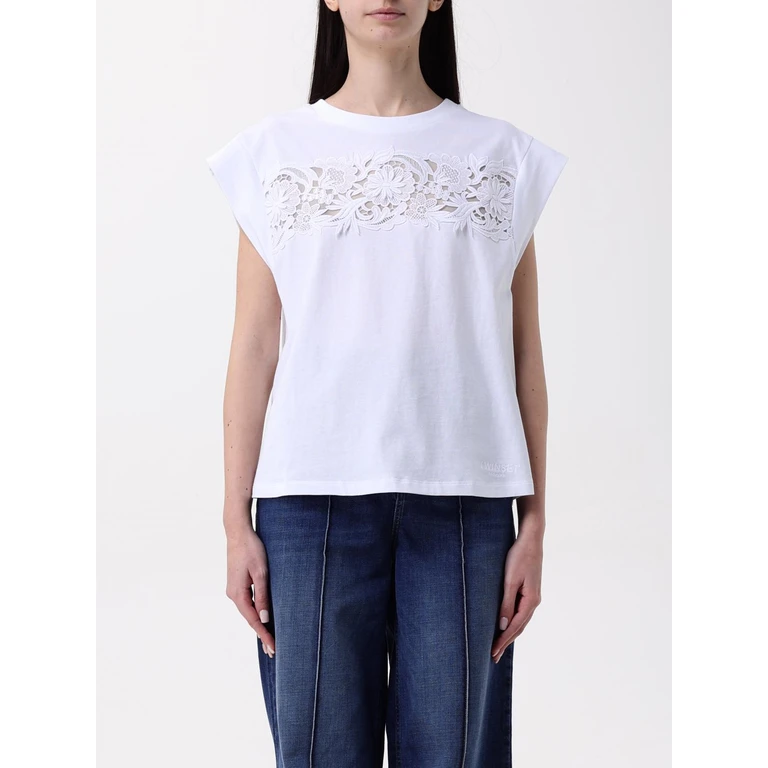 T-Shirt Woman color White (251TP207300001)