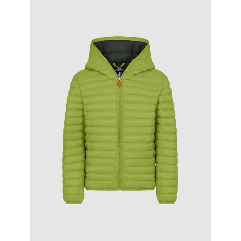 Jacket Kids color Green (J30650BGIGA2250080)