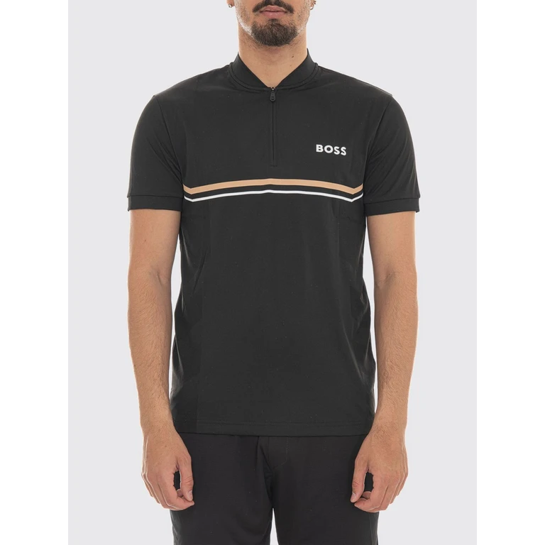 Polo Shirt Men color Black (50554545001)