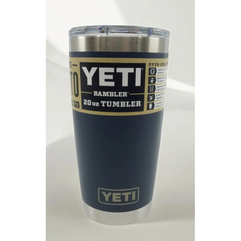 Rambler 20 Oz Tumbler With Magslider Lid Sandals
