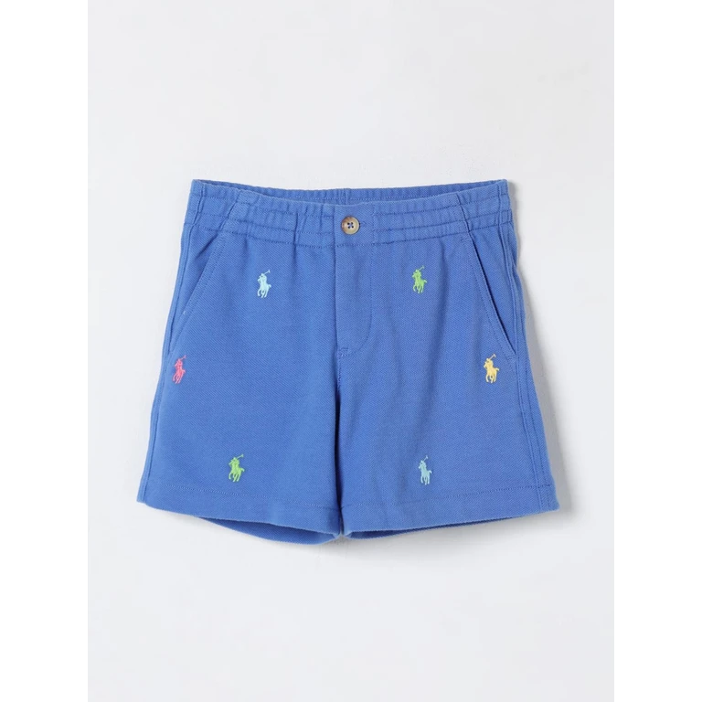 Shorts Kids color Blue (322978423001)