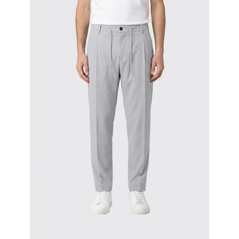 Pants Men color White 1 (M75PANG03TES0M11608)