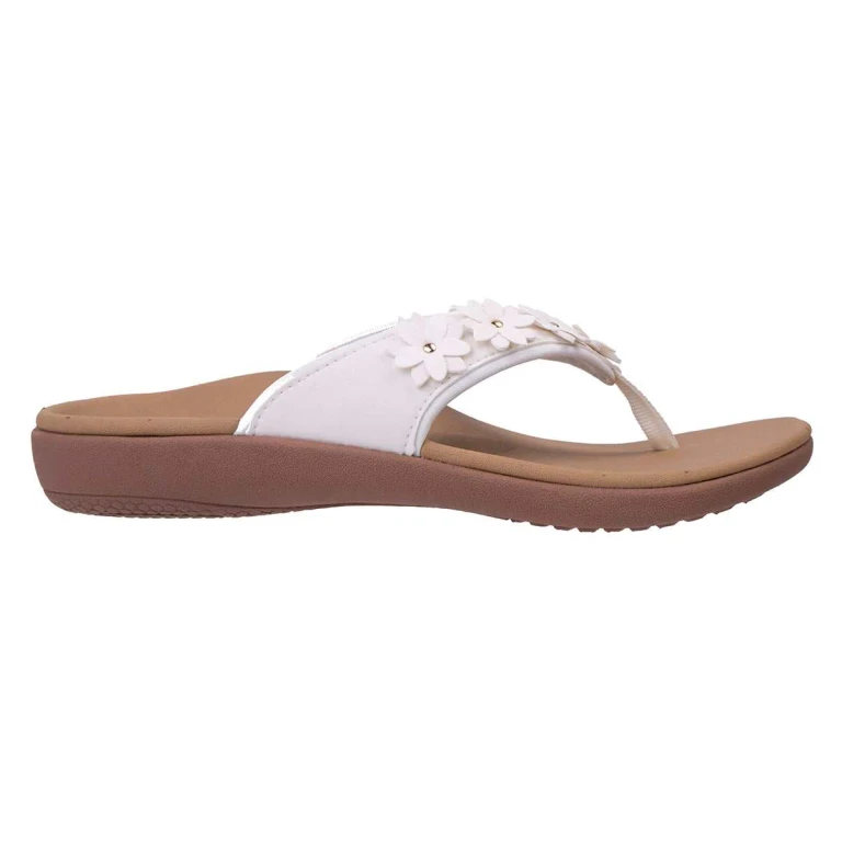 Yumi Belize Orthotic Sandals - Wide Width