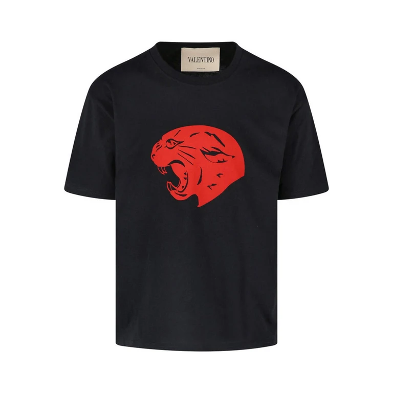 T-Shirt - Noir (9V3MG16PBM70NR)