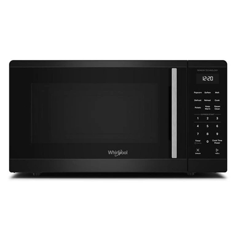 Countertop Microwave with Sensor Cooking - 1000 watt in Black 1.1 cu. ft. WMCS4321TB