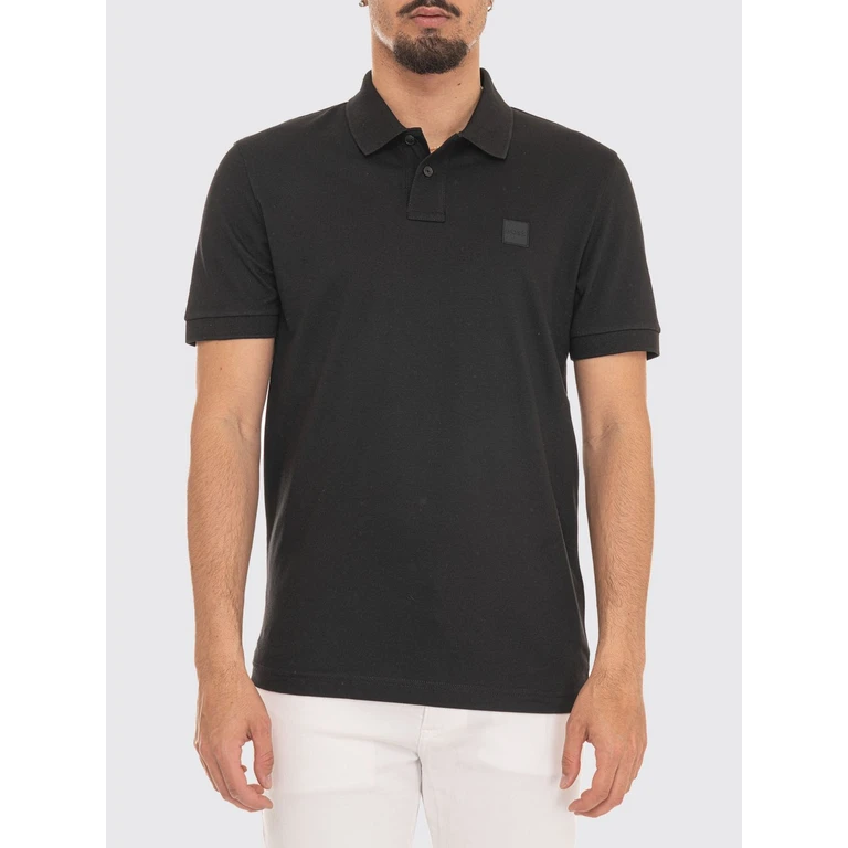 Polo Shirt Men color Black (50507803001)