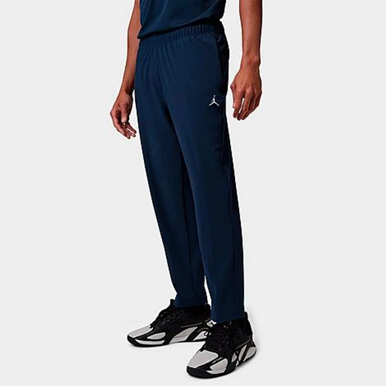 Nike Men's Jordan Sport Essentials Dri-FIT Woven Pants in Midnight Navy Size: XS