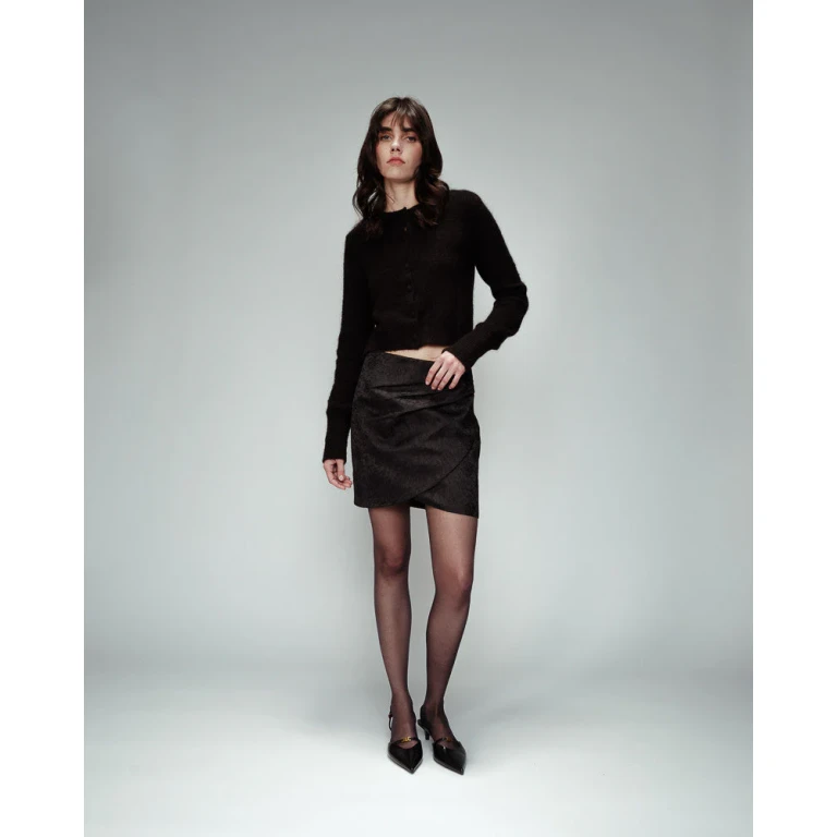 Cardigan Orsina Noir