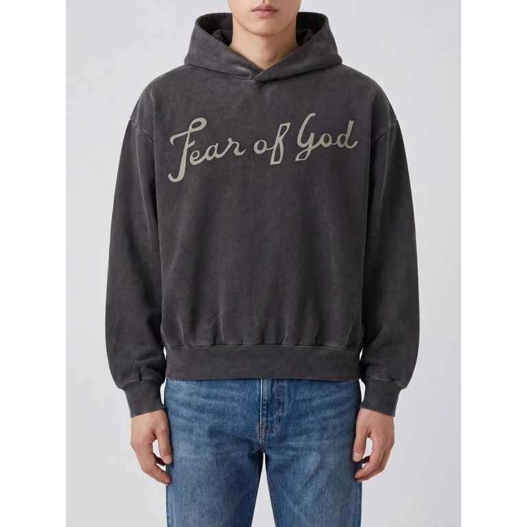 Sweatshirt Men color Black (FG9M129936BHF019)