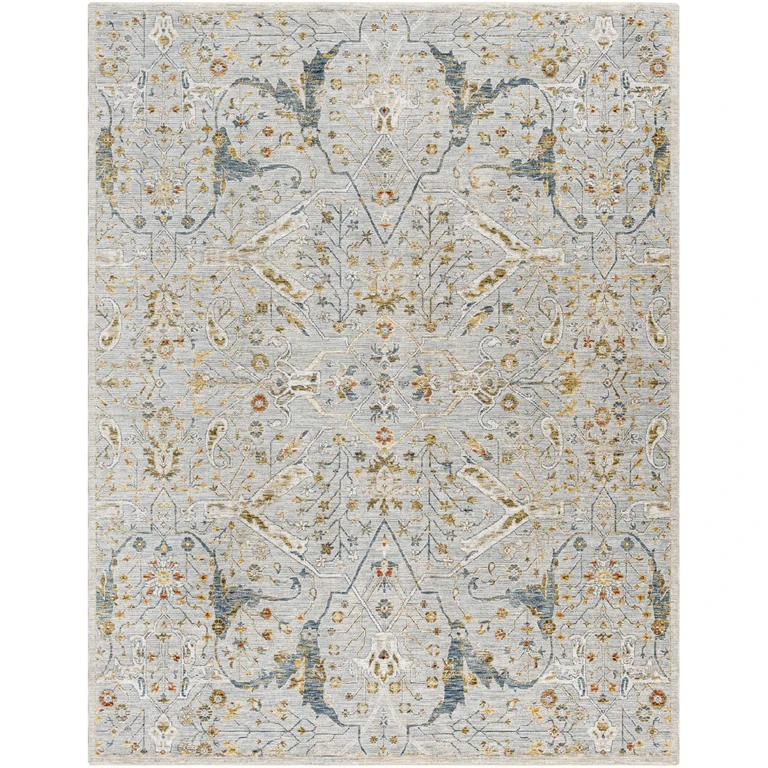 Bornova Luxe Oushak Rug